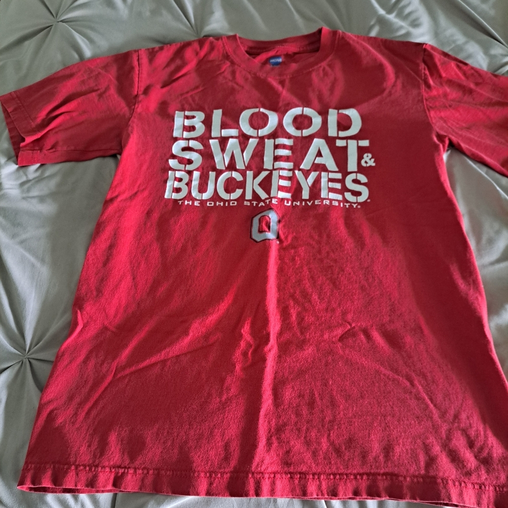 Ohio State Tee